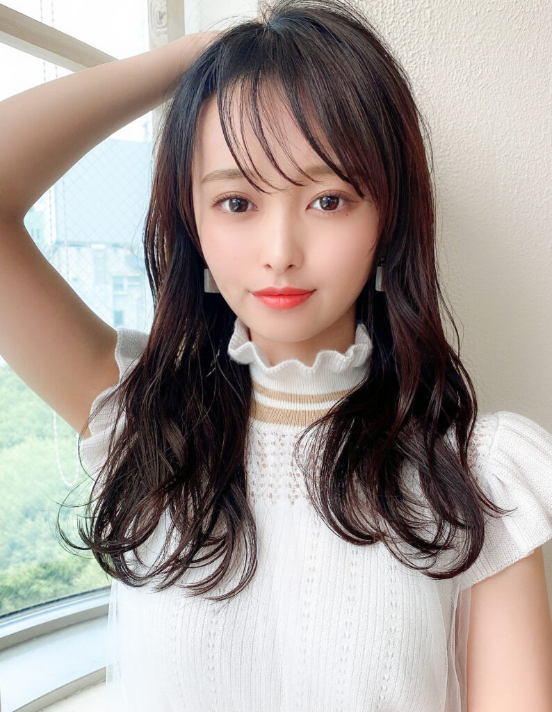 ゆるやか波ウェーブ