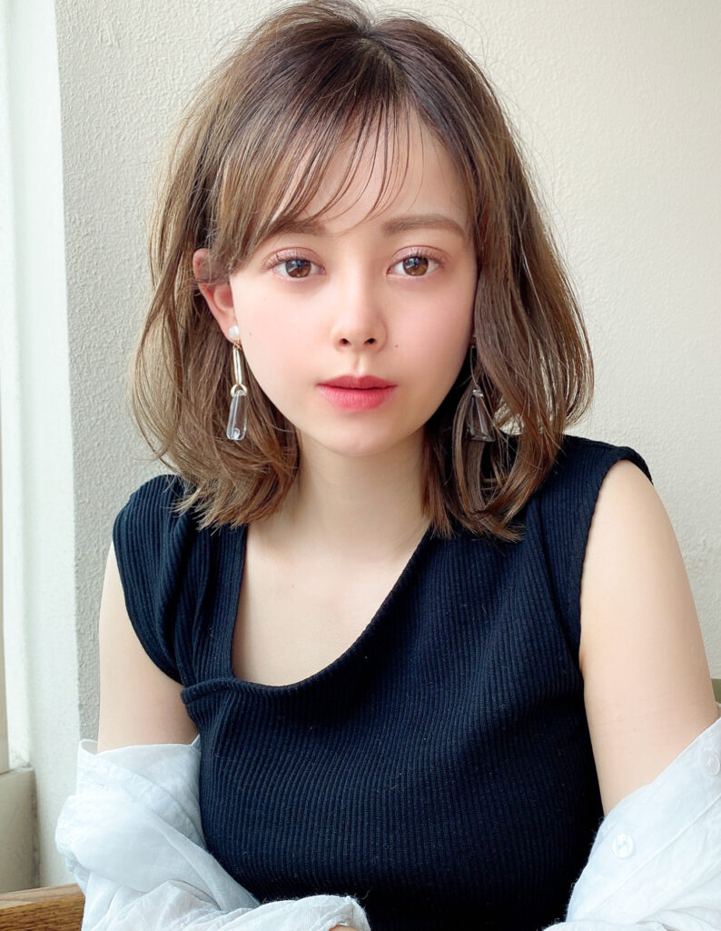 アンニュイ大人カール