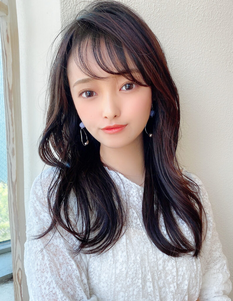 大人フェミニンロング