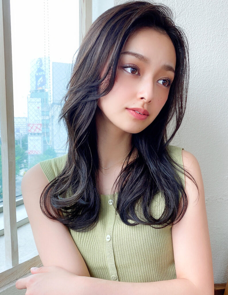 働く女性の垢抜けレイヤー