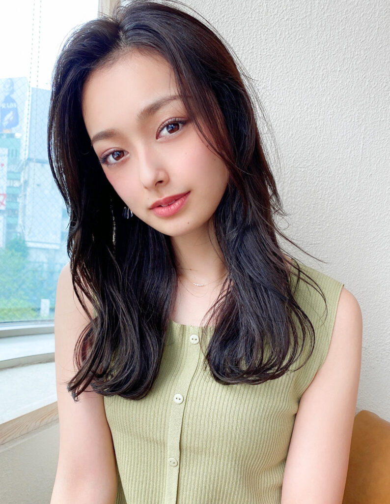 働く女性の垢抜けレイヤー
