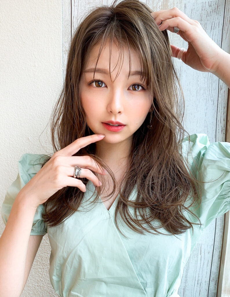 朝ラク美シルエットロング