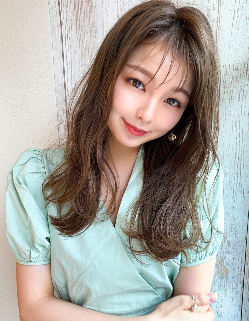 朝ラク美シルエットロング